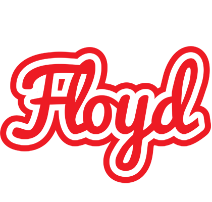 Floyd sunshine logo