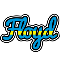 Floyd sweden logo