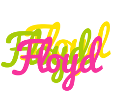 Floyd sweets logo