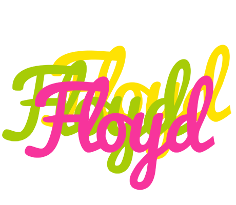 Floyd sweets logo