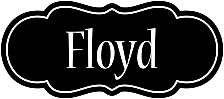 Floyd welcome logo