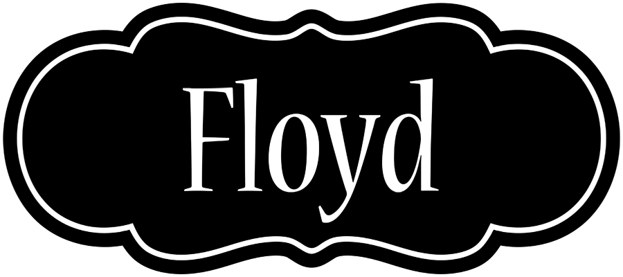 Floyd welcome logo
