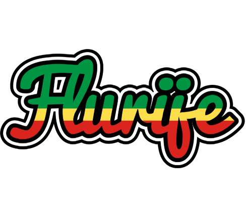 Flurije african logo