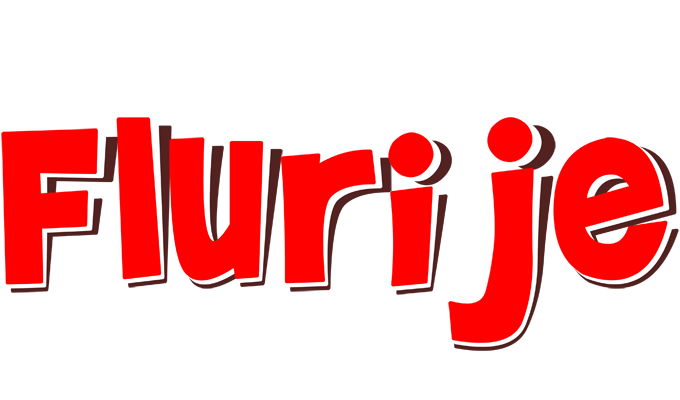 Flurije basket logo