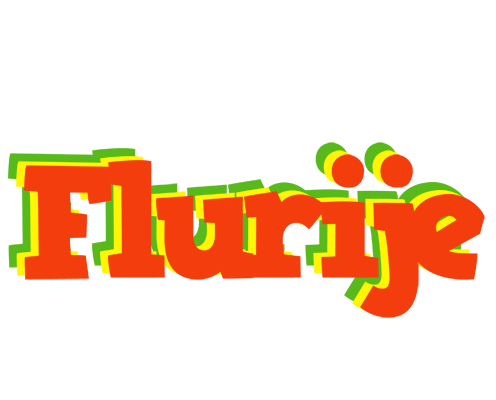 Flurije bbq logo