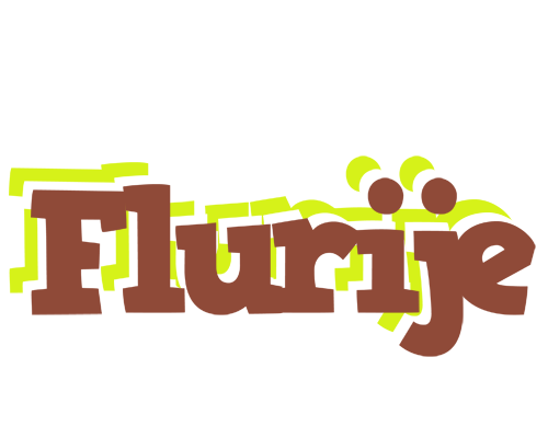 Flurije caffeebar logo