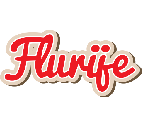 Flurije chocolate logo