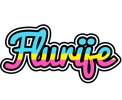 Flurije circus logo