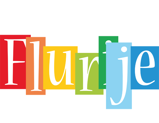Flurije colors logo