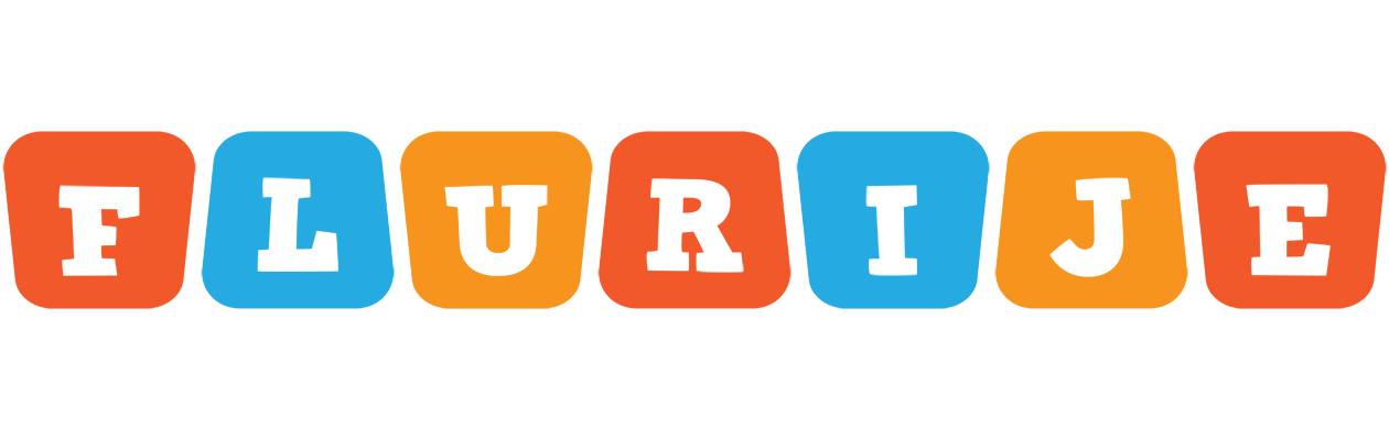 Flurije comics logo