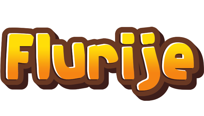 Flurije cookies logo
