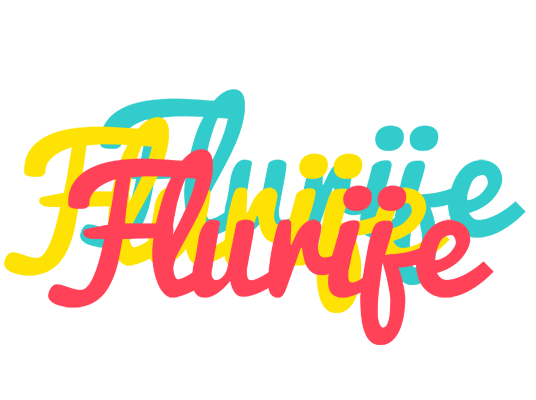 Flurije disco logo