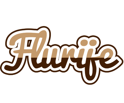 Flurije exclusive logo