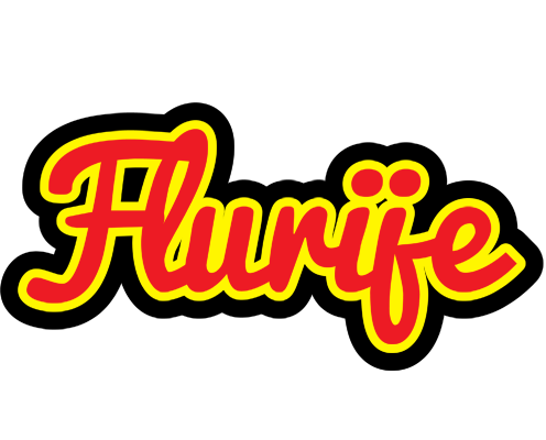 Flurije fireman logo