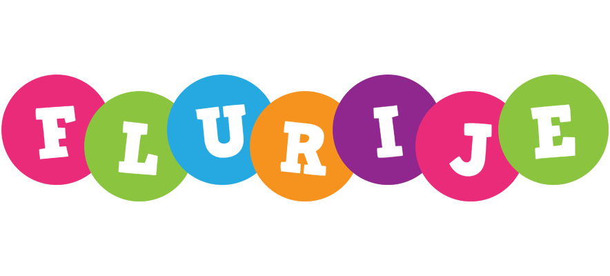 Flurije friends logo