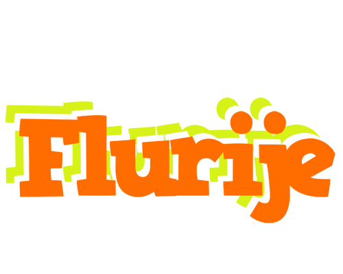 Flurije healthy logo
