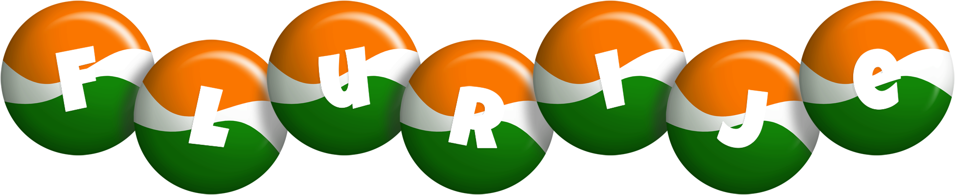 Flurije india logo