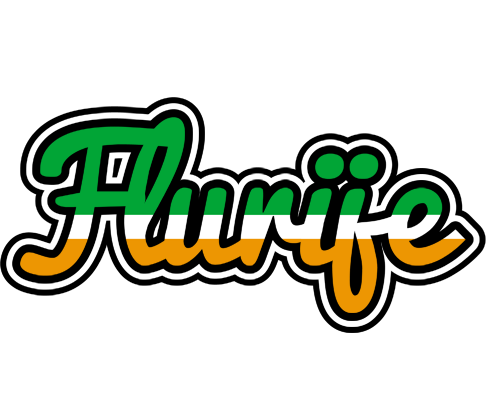 Flurije ireland logo