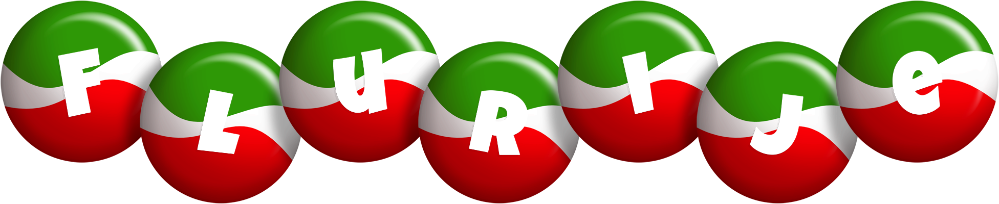 Flurije italy logo