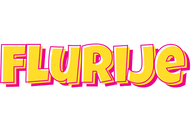 Flurije kaboom logo