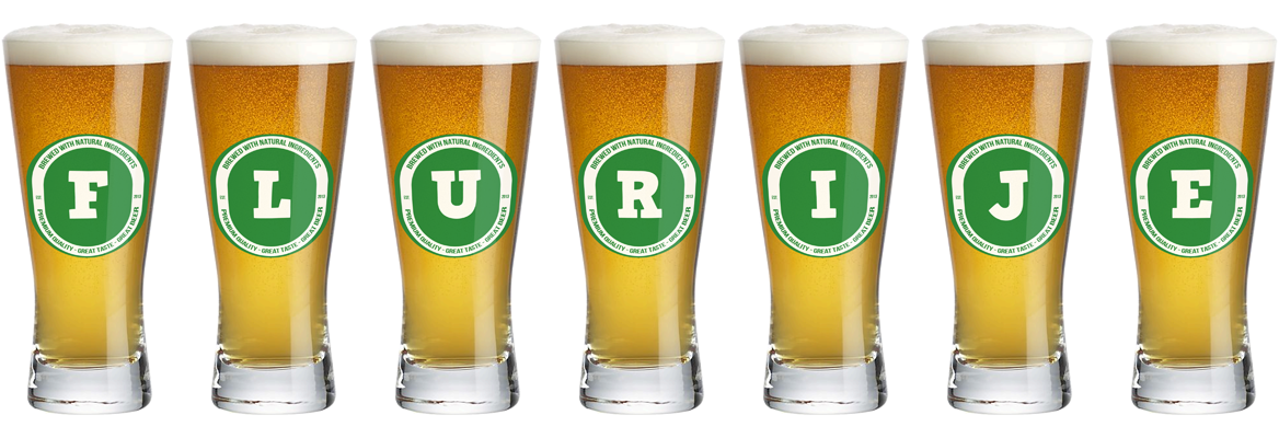 Flurije lager logo