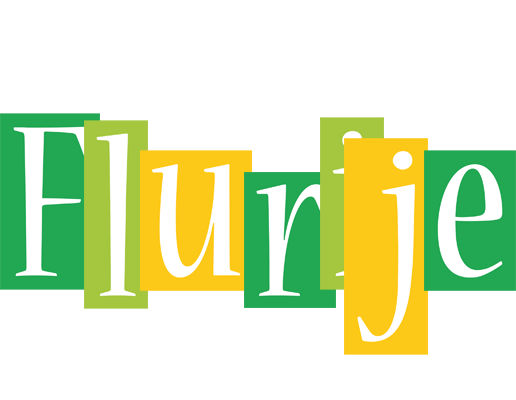 Flurije lemonade logo