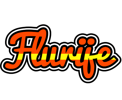 Flurije madrid logo