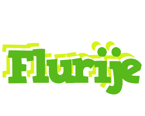 Flurije picnic logo
