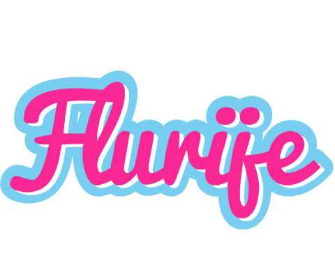 Flurije popstar logo
