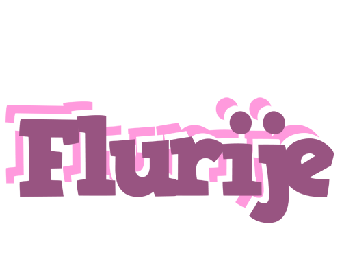 Flurije relaxing logo