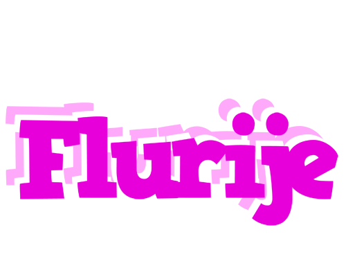 Flurije rumba logo