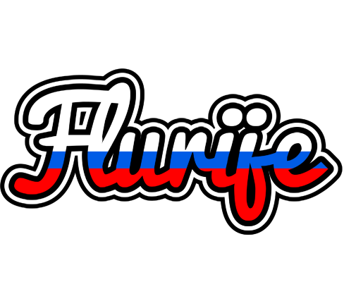 Flurije russia logo
