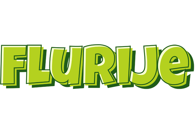 Flurije summer logo