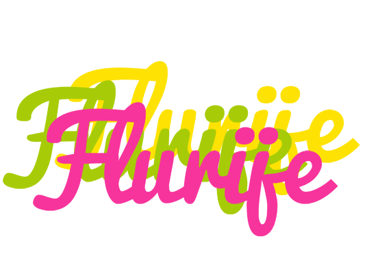 Flurije sweets logo