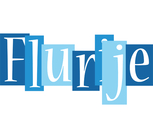 Flurije winter logo