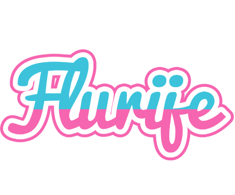 Flurije woman logo