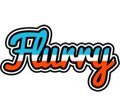 Flurry america logo