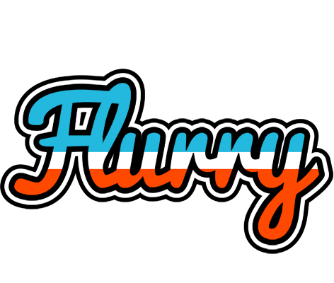 Flurry america logo