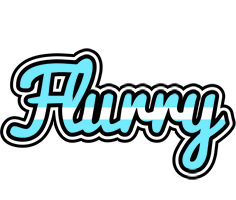 Flurry argentine logo