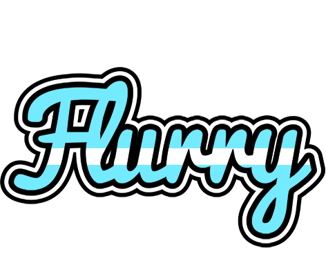 Flurry argentine logo