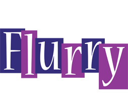 Flurry autumn logo