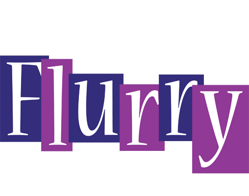 Flurry autumn logo