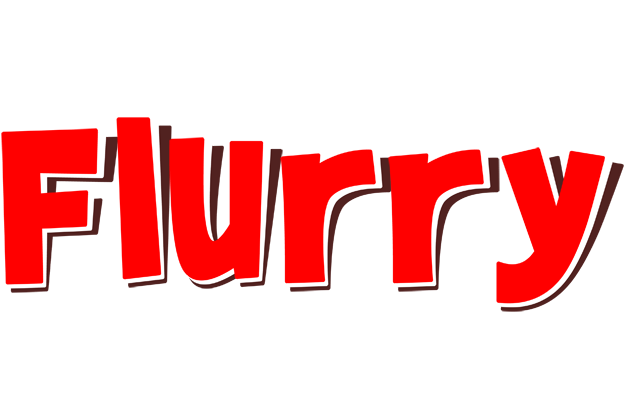 Flurry basket logo