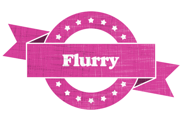 Flurry beauty logo