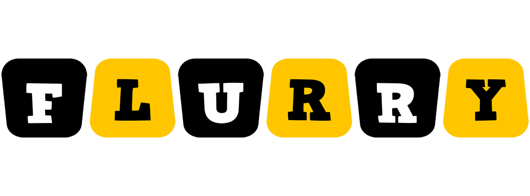 Flurry boots logo