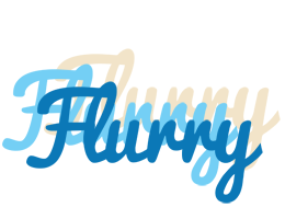 Flurry breeze logo