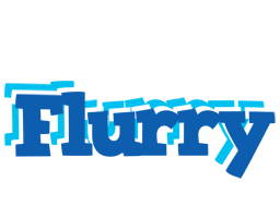 Flurry business logo