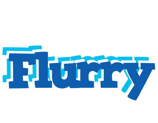 Flurry business logo
