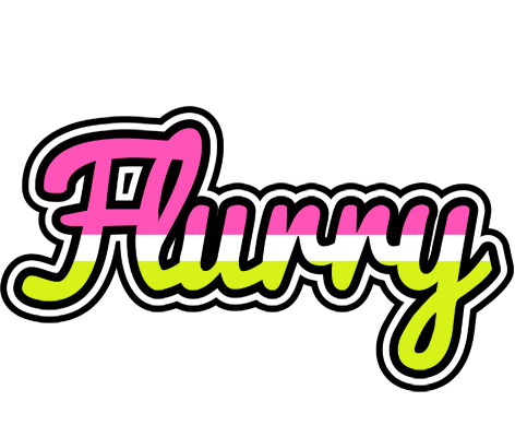 Flurry candies logo