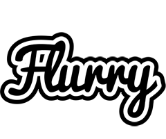 Flurry chess logo